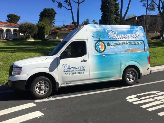 Ric Chavarrie Heating And Air Conditioning Residential and Commercial HVAC Services